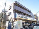 コレクションズＴの外観