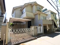 たかの台佐藤貸家