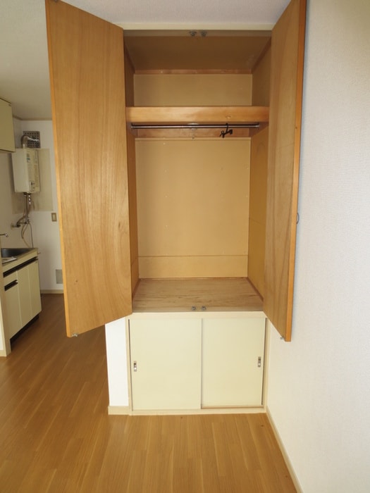 収納 キャピタル青戸