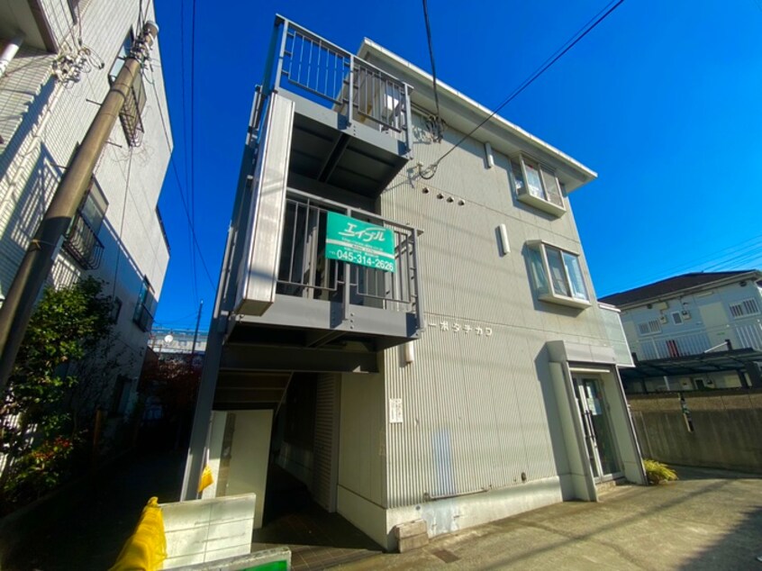 外観写真 コ－ポタチカワ