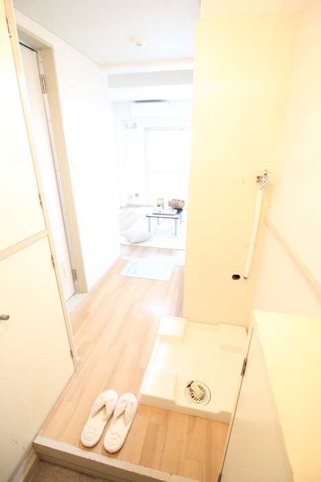 廊下 コ－ポタチカワ