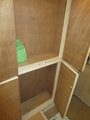 収納 コ－ポタチカワ