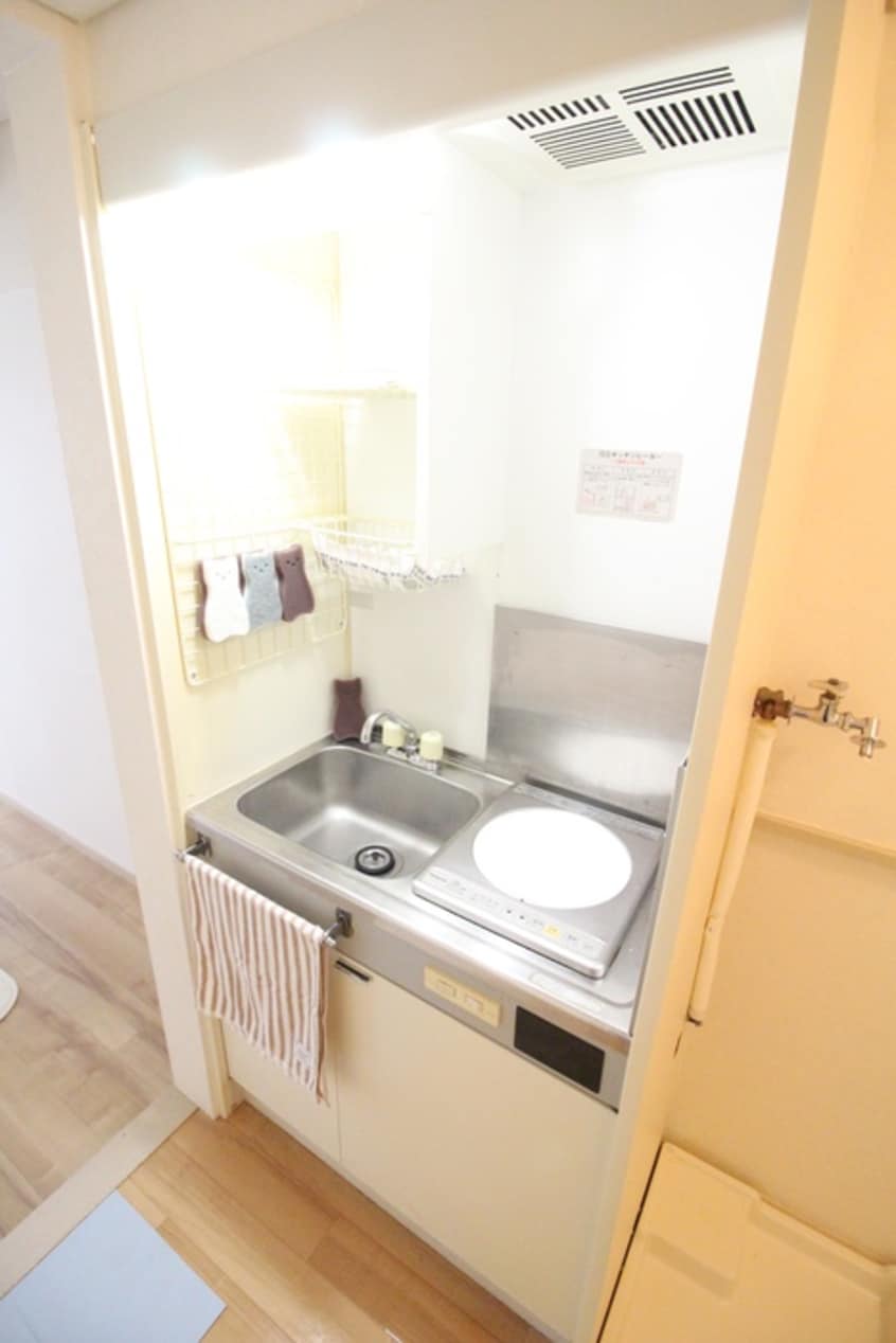 キッチン コ－ポタチカワ