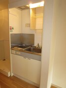 キッチン コ－ポタチカワ