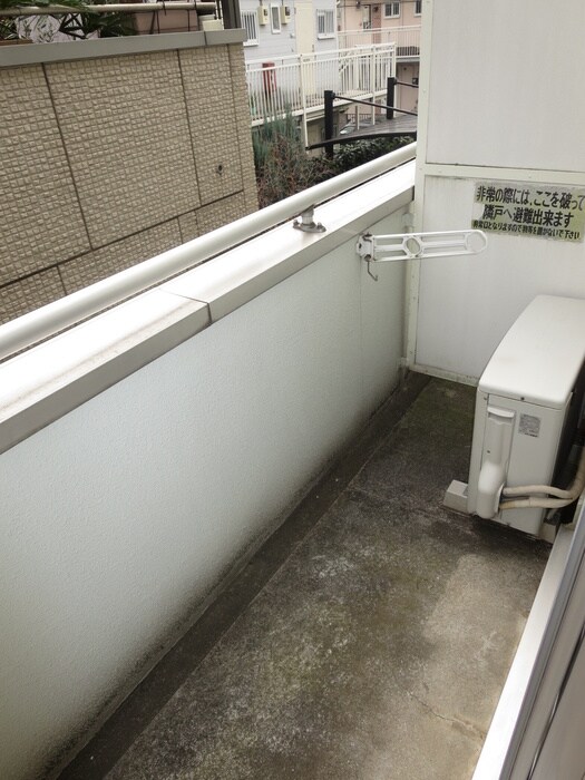 ベランダ・バルコニー コ－ポタチカワ