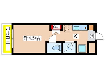 間取図 クライアント百合ヶ丘