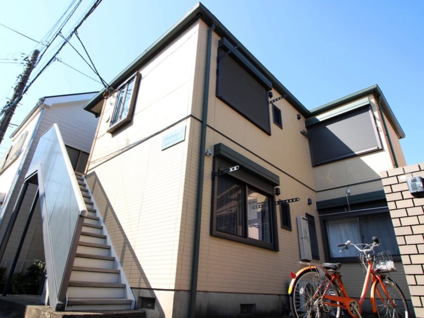 外観写真 プチメゾン中央林間