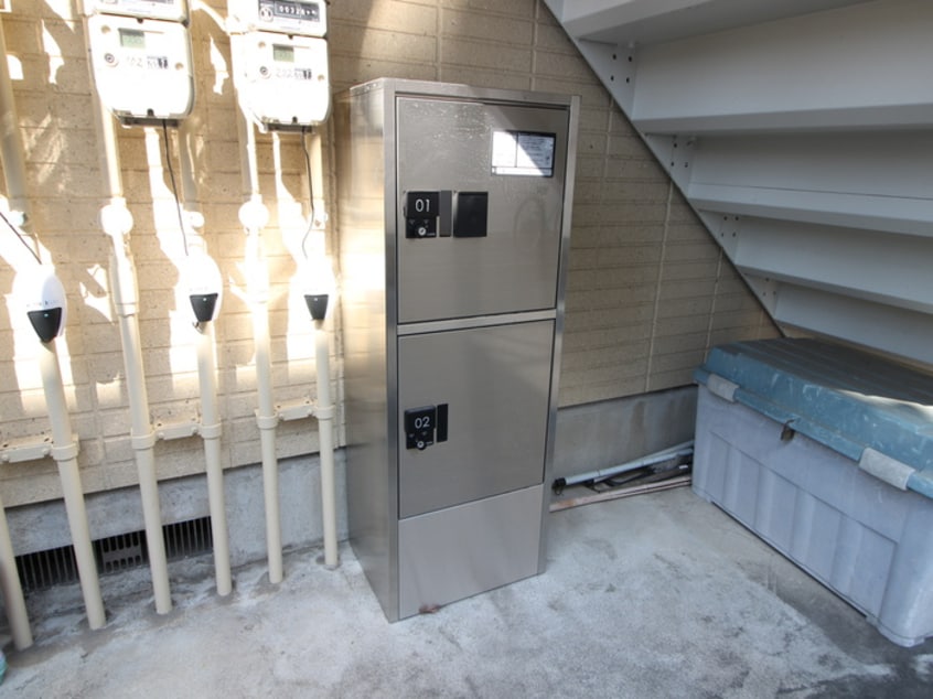 建物設備 プチメゾン中央林間