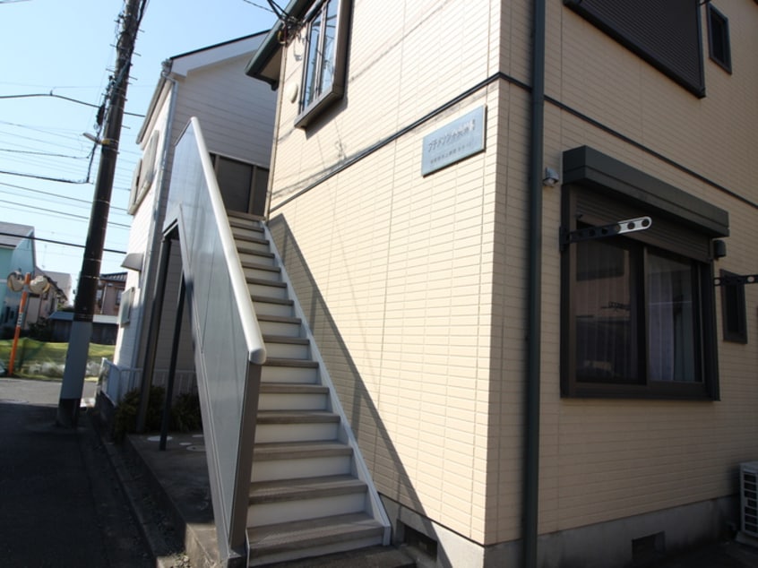 建物設備 プチメゾン中央林間