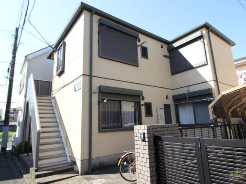 外観写真 プチメゾン中央林間