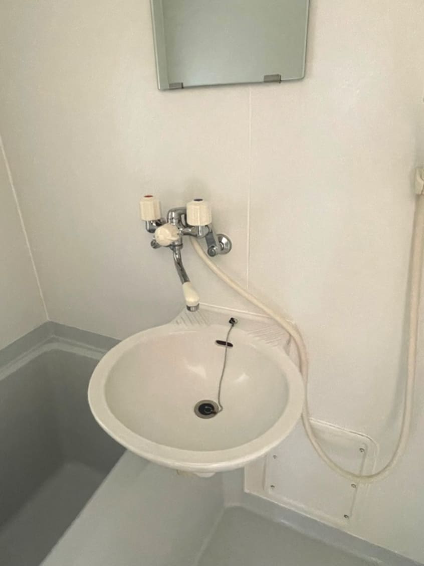 洗面 プチメゾン中央林間