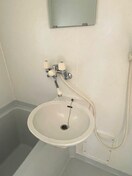 洗面 プチメゾン中央林間