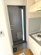 玄関 プチメゾン中央林間