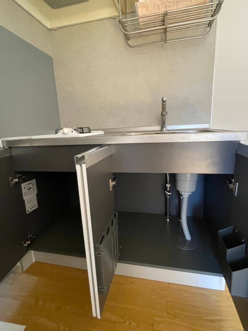 キッチン プチメゾン中央林間