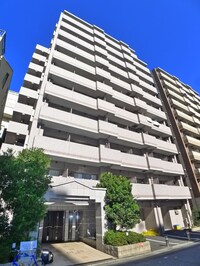 レジデンス門前仲町(602)