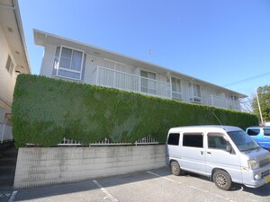 高野ハイツA棟
