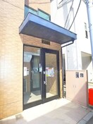 エントランス部分 テリオス
