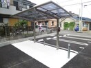 駐輪場 エトワール本町