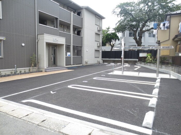 駐車場 エトワール本町