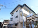 五月マンションの外観
