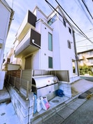 青井四丁目戸建の外観