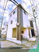 青井四丁目戸建の外観