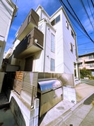 青井四丁目戸建の外観