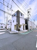 周辺環境 青井四丁目戸建