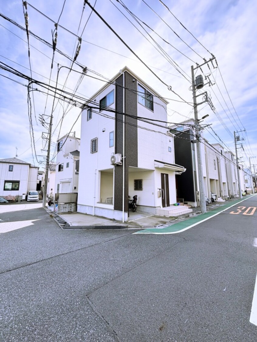 周辺環境 青井四丁目戸建