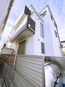 外観写真 青井四丁目戸建