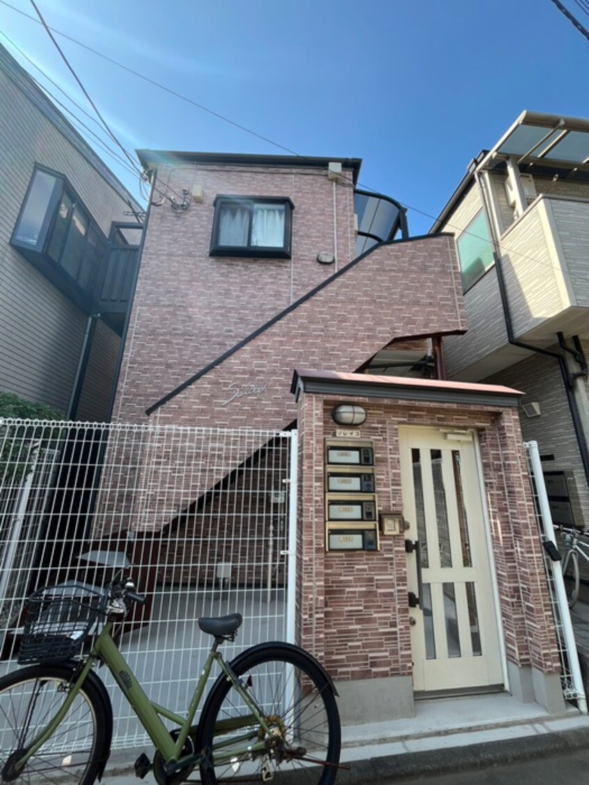 外観写真 ソレイユ