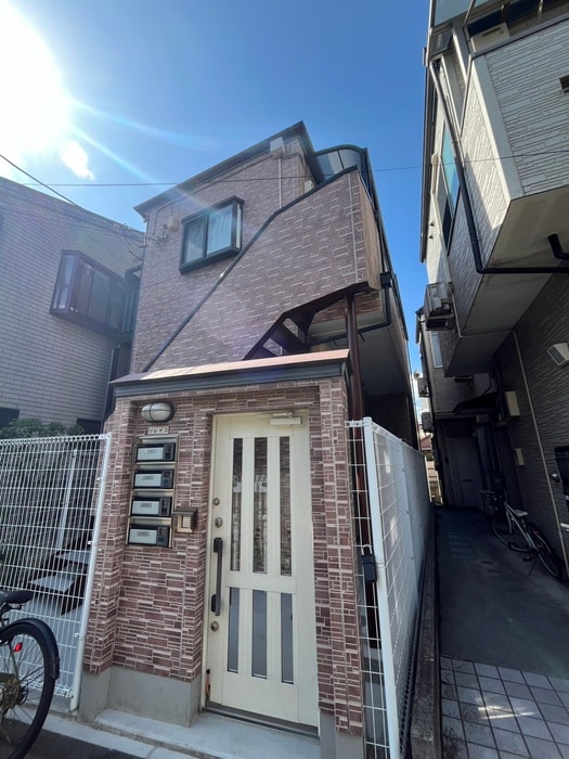 外観写真 ソレイユ