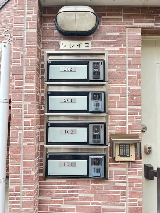 建物設備 ソレイユ