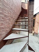 建物設備 ソレイユ