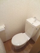 トイレ ソレイユ