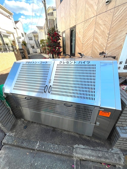 建物設備 ブライトン・コ－ト