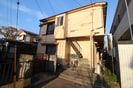山本ハイツの外観