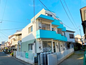 相模グリーンハイツ