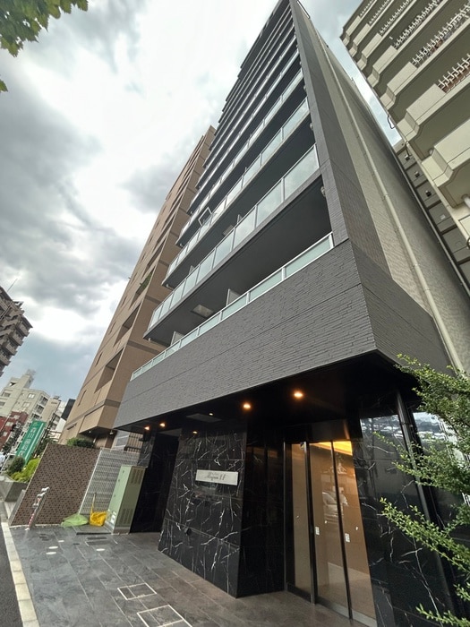 外観写真 アレージュマン王子