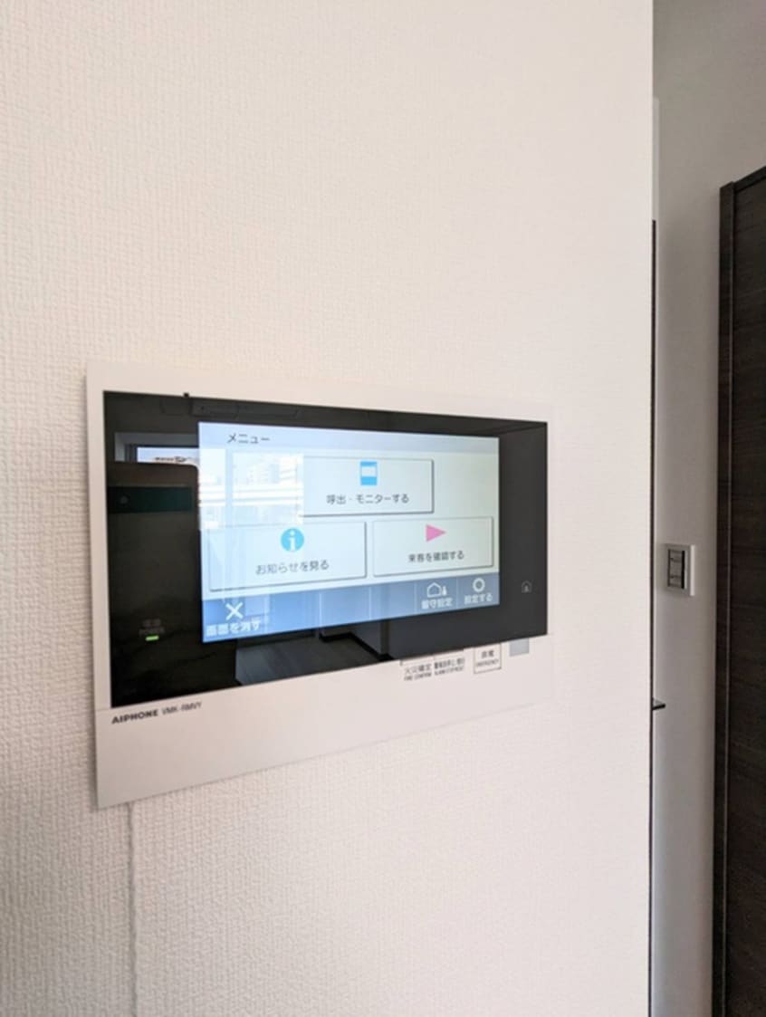 内観写真 アレージュマン王子