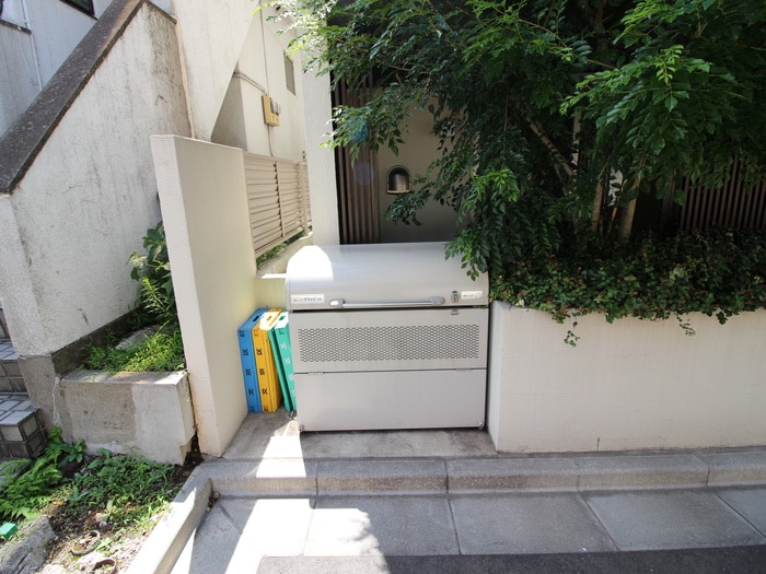 建物設備 グランエッグス文京大塚S