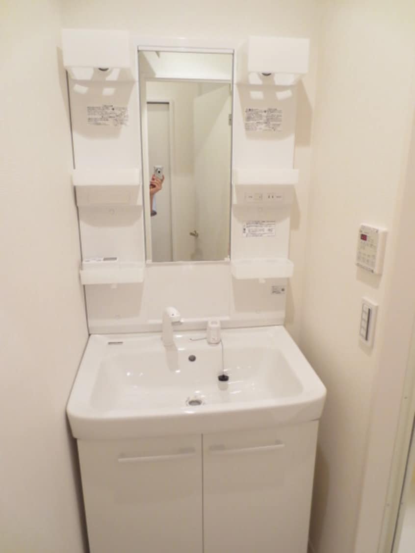 洗面 グランエッグス文京大塚S