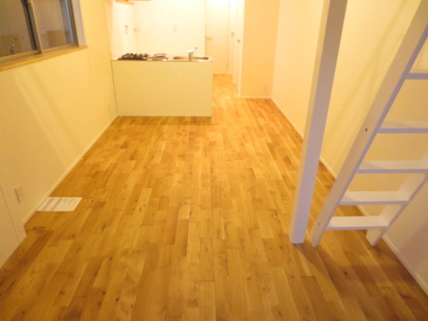 居室 グランエッグス文京大塚S