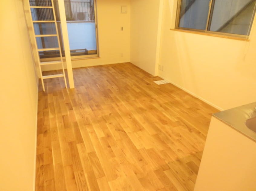 居室 グランエッグス文京大塚S