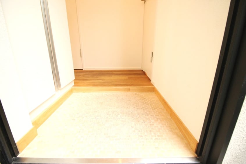 玄関 グランエッグス文京大塚S