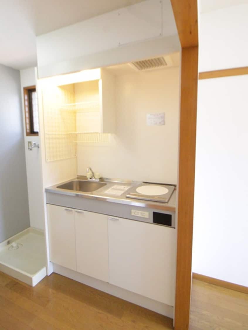 キッチン リズ松ヶ丘