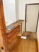 玄関 シャンボール恵比寿（611）