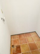 洗濯機置場 シャンボール恵比寿（611）