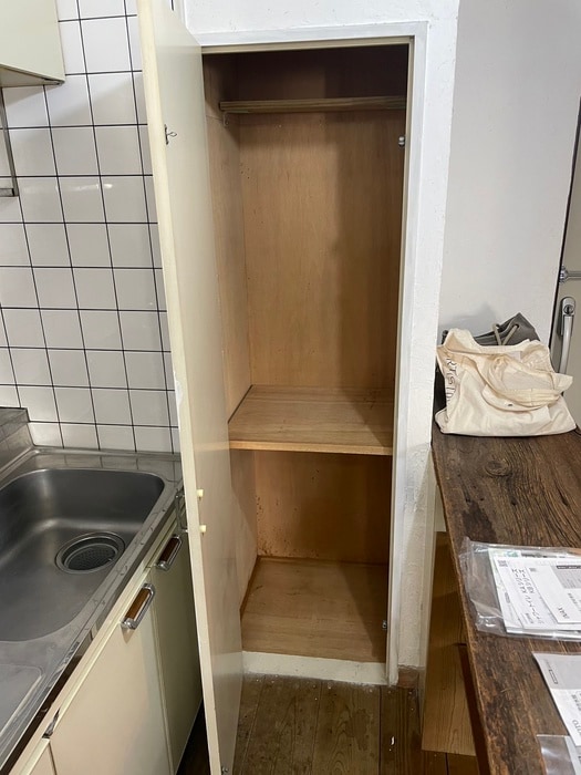 収納 シャンボール恵比寿（611）