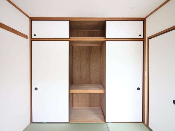 収納 カサベルデＵ